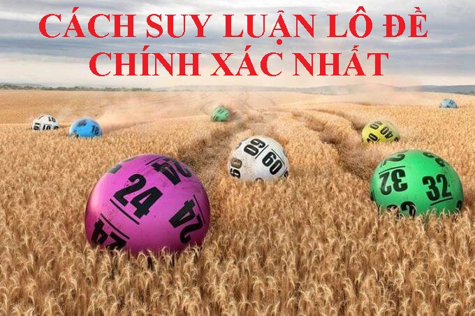 Suy luận lô đề